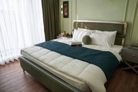 1 Bed Luxury Family Apartment For Rent Serious Client Only (No Airbnb)