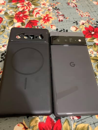 Google Pixel 6 Pro,ram 12gb rom 256 ,dual pta . . Contact, 03498944701