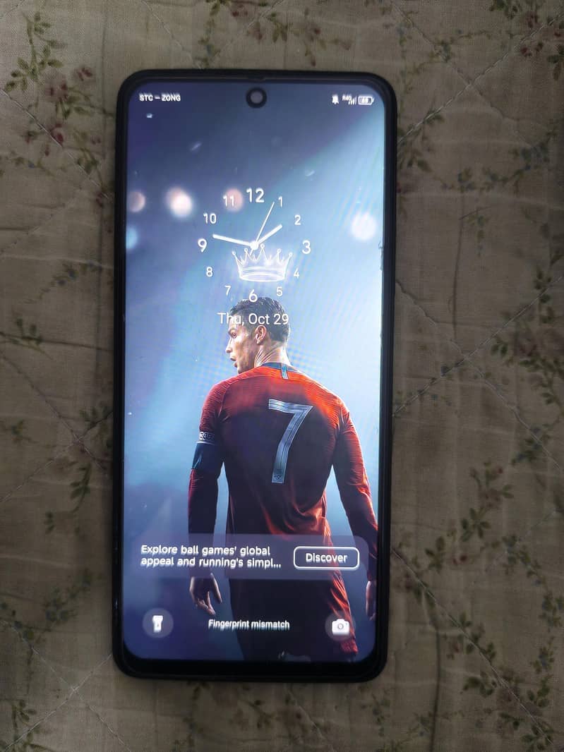Infinix Note 30 0
