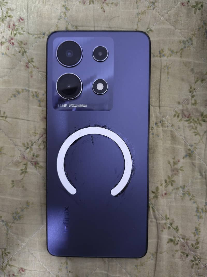Infinix Note 30 1