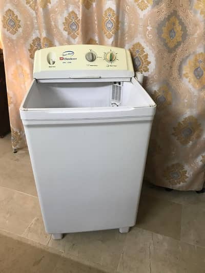 Dawlance washing machine