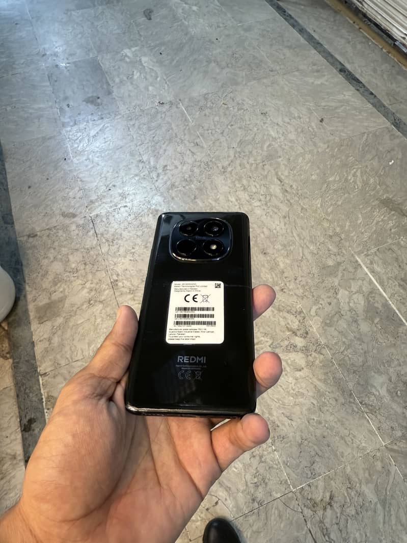 Redme note 15 1
