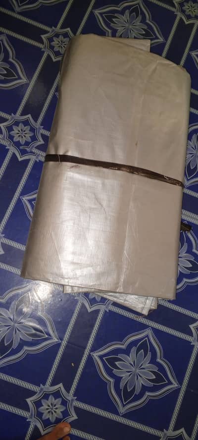 tirpal brand new home