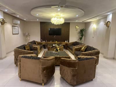 10 Marla Slightly Used House for Sale in Overseas A Block | Bahria Town Lahore | LDA Approved