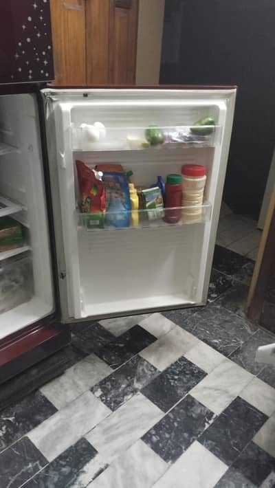 fridge