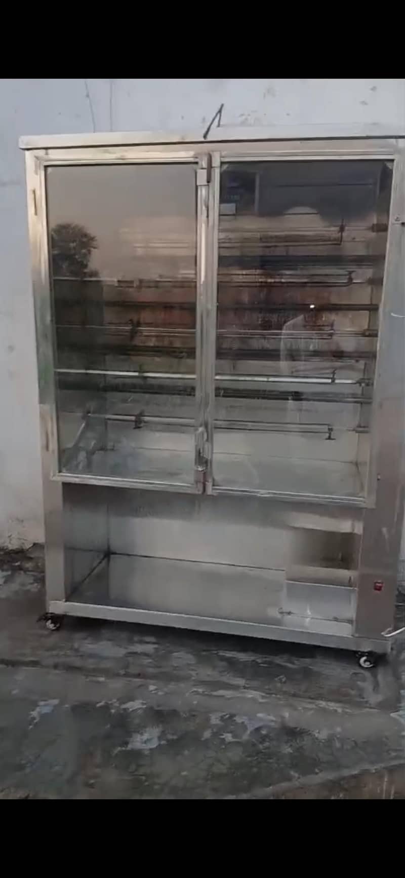 Roster machine 0