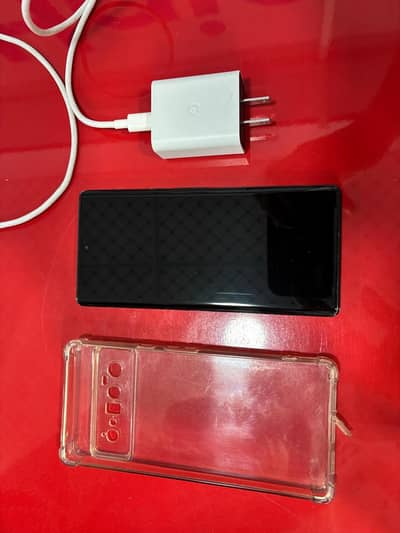 Google Pixel 6 Pro 256gb PTA official approved