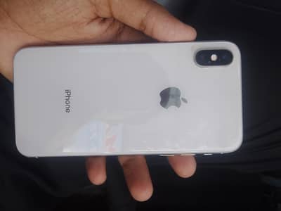 Apple iPhone X Non PtA hn Factory unlock 64gb