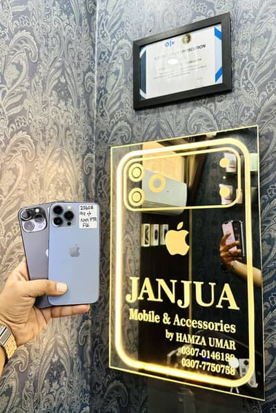 iPhone 13 Pro Max 256GB NON PTA
