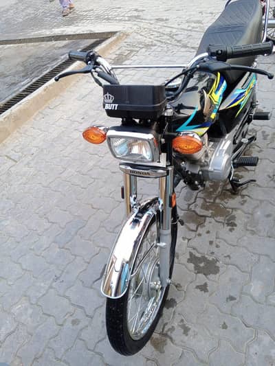 Honda CG 125 2026 model