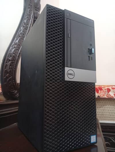 Core i7 Desktop PC | 8th/9th Gen | 8GB RAM | SSD + HDD | NVIDIA 2GB