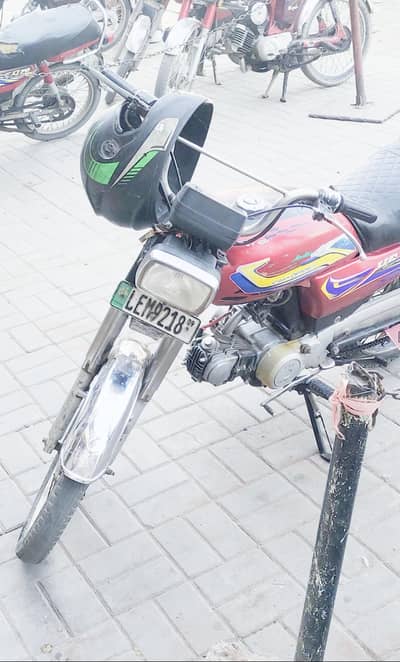 metro ,2009 model hai