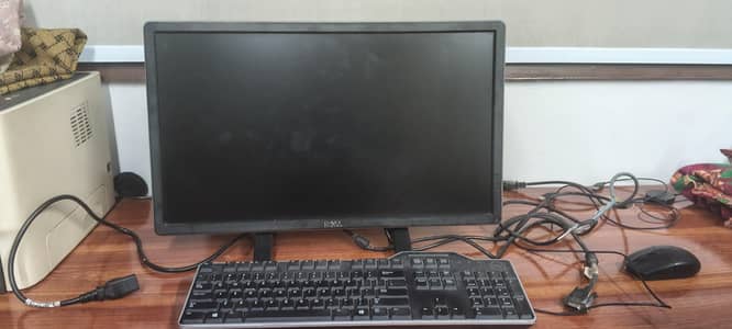 Dell Optiplex Desktop System For Sale. Clean Condition and tested work