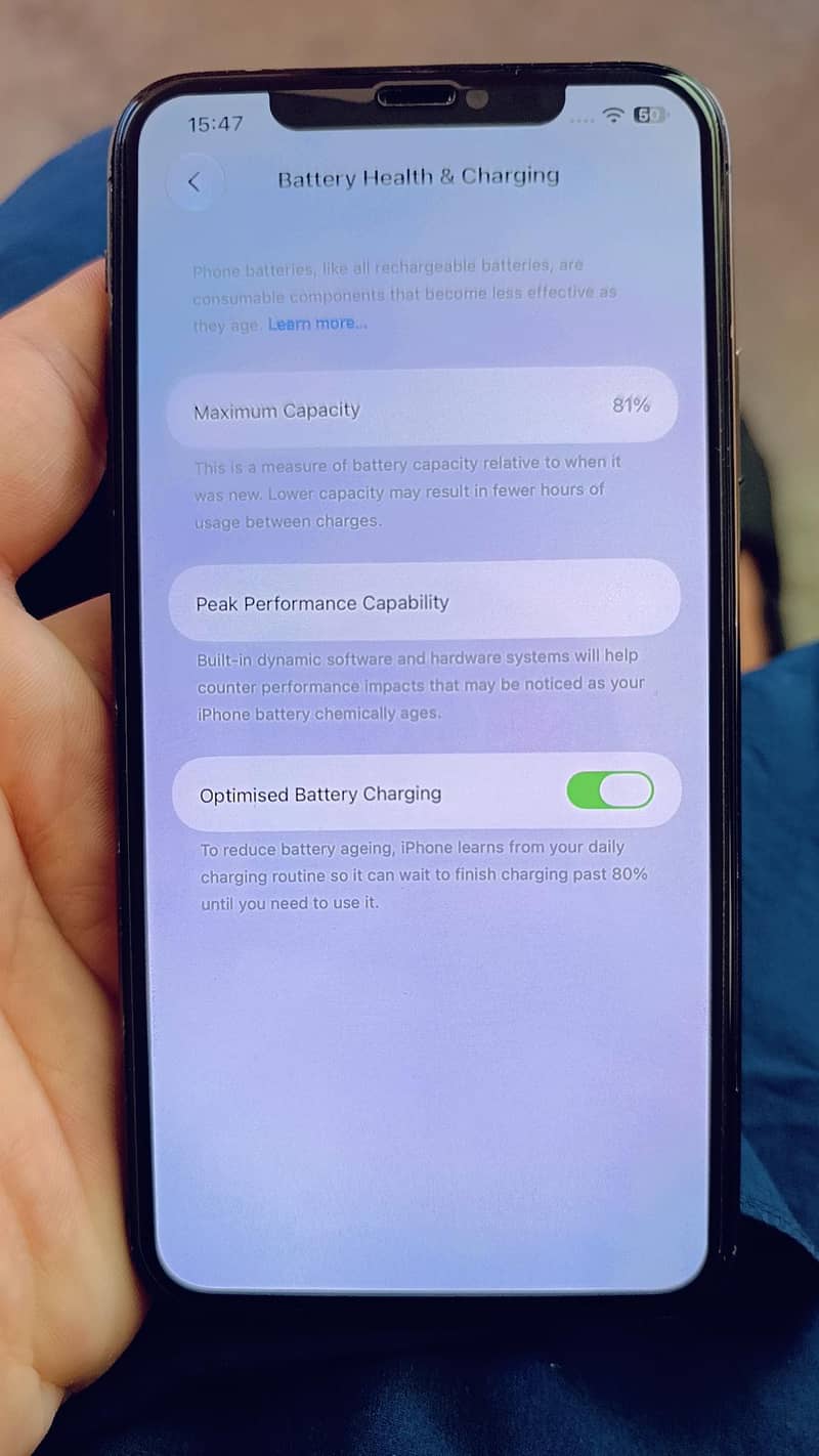 IPHONE 11 PRO MAX 5