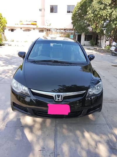 Honda Civic VTi 2010