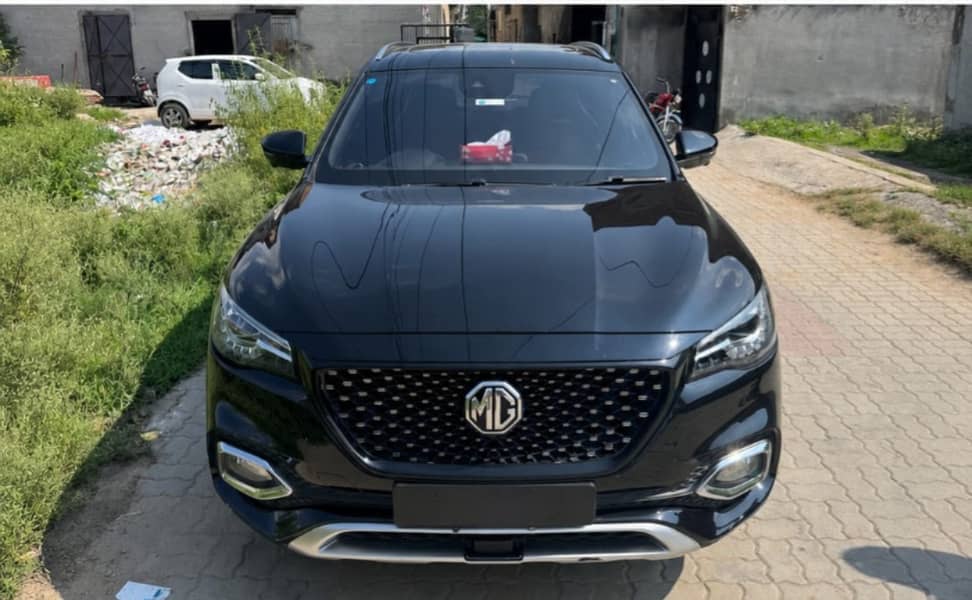 MG HS Trophy 2023 - Cars - 1121006679