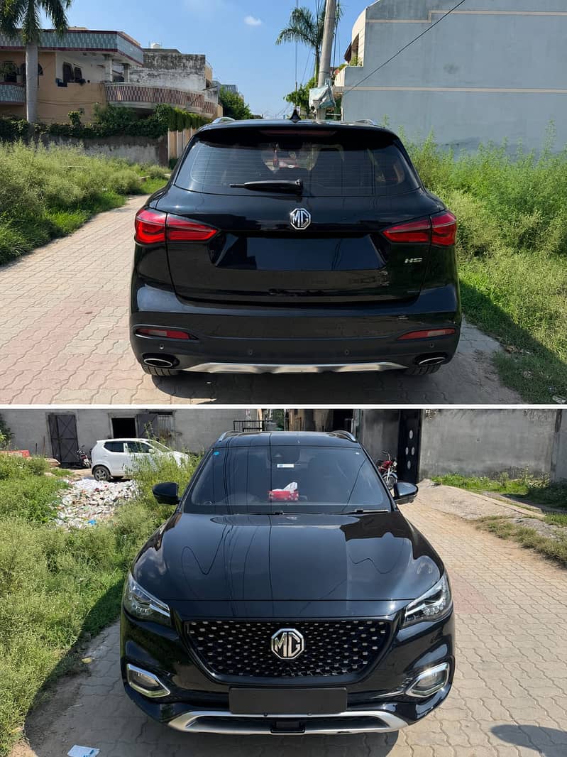 MG HS Trophy 2023 - Cars - 1121006679