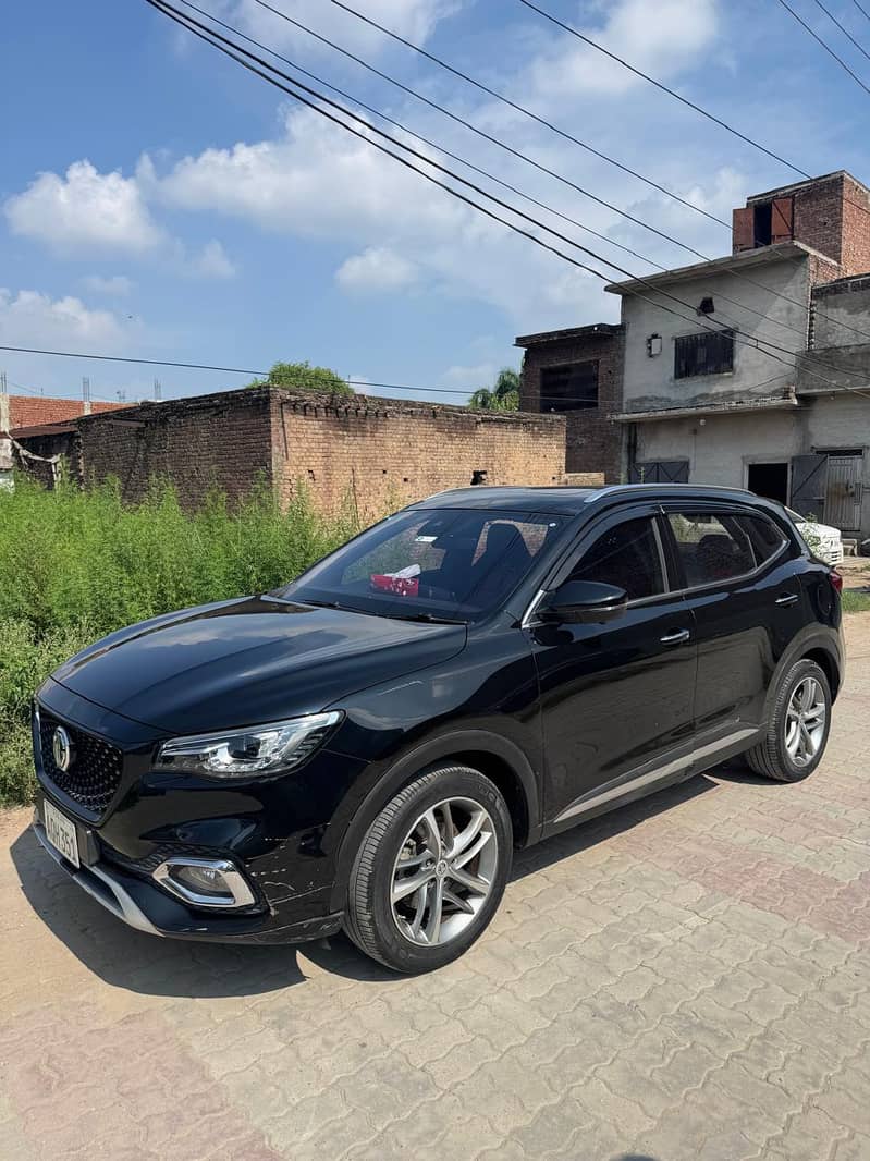 MG HS Trophy 2023 - Cars - 1121006679