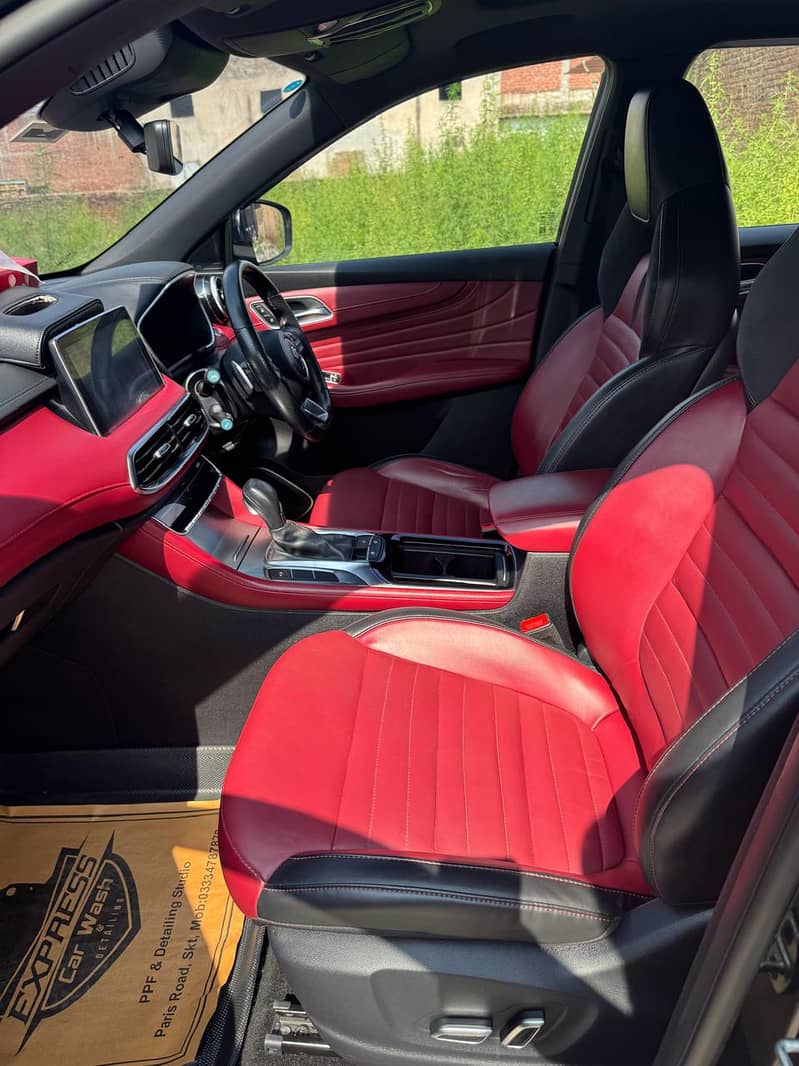 MG HS Trophy 2023 - Cars - 1121006679