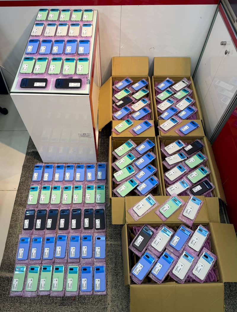 Google Pixel 8a 0