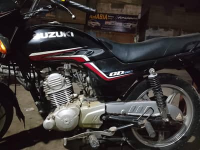 Suzuki GD 110s
