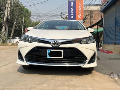 Toyota Corolla Altis 2021