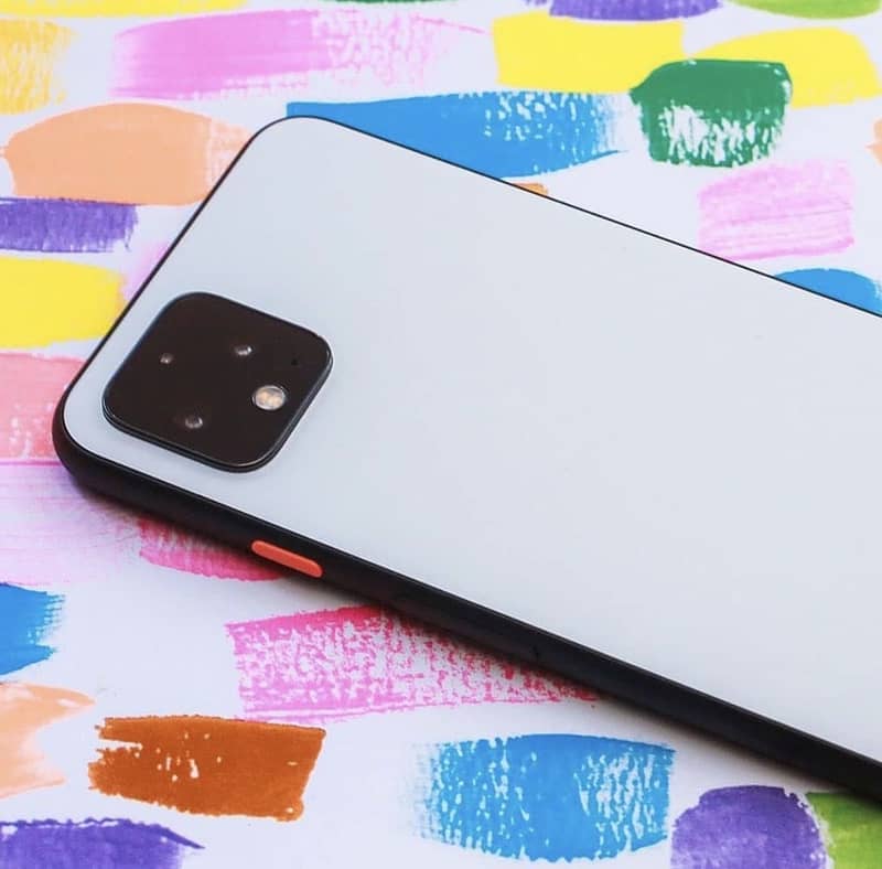 Google pixel 4 0