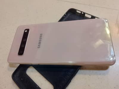 Samsung Mobile S10 5G Single sim  8/256