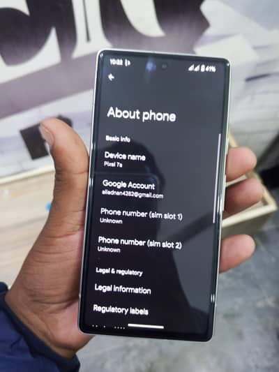 Google Pixel 7