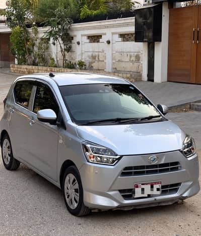 Daihatsu Mira 2020