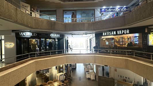 384 Square Feet Shop Available For Rent In F6 Markaz Islamabad