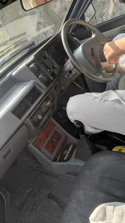 Suzuki Mehran VXR 2010