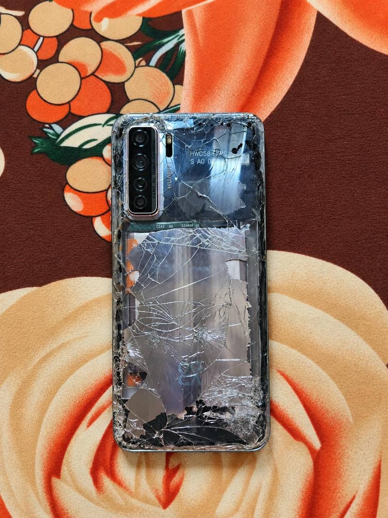 Huawei Nova 7 SE 1