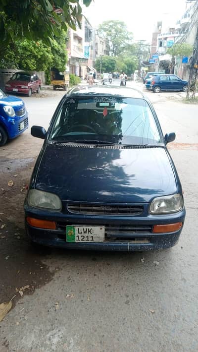 Daihatsu Cuore 2006