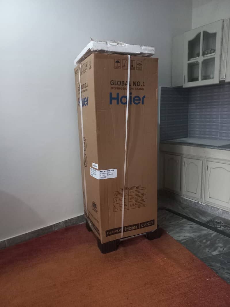 Haier Refrigerator 6
