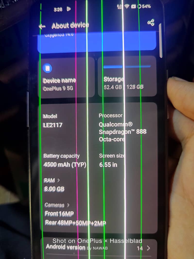 One Plus 9 0