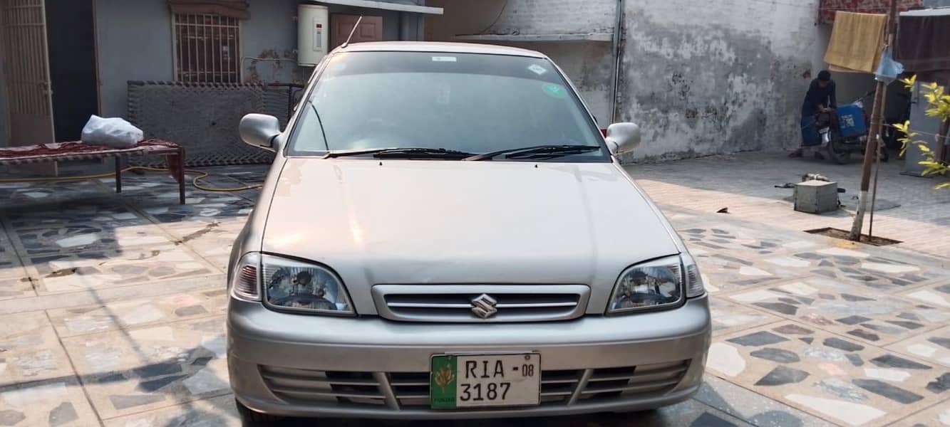 Suzuki Cultus VXR 2008 model Efi engine 03494300152 - Cars - 1121006775