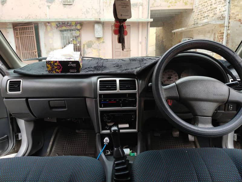Suzuki Cultus VXR 2008 model Efi engine 03494300152 - Cars - 1121006775