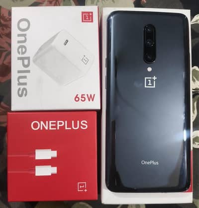 One Plus 7 Pro 8GB RAM 256 PTI ON