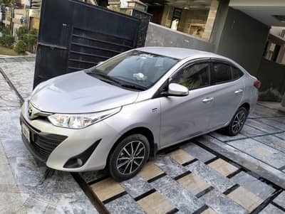 Toyota Yaris 2022 Total Genuine 100%