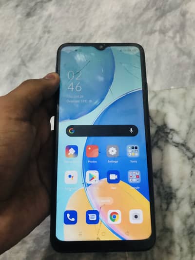 OPPO A15s