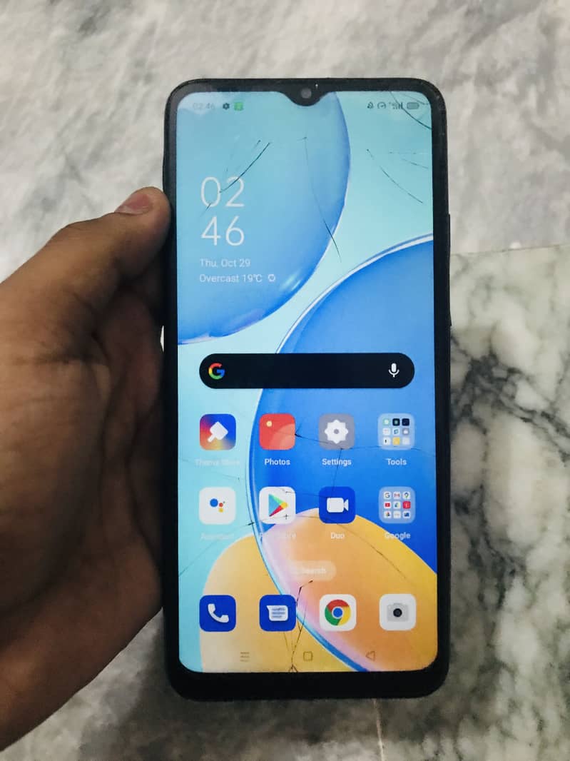 OPPO A15s 1