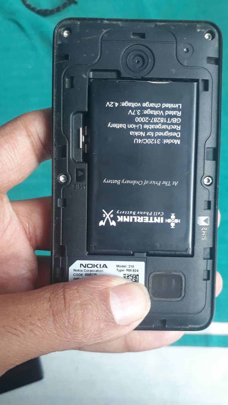 Nokia 210 4