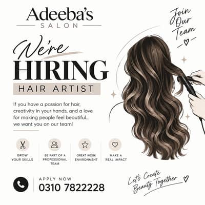 Hair Artist