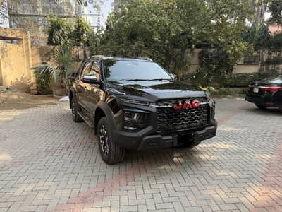 JAC T9 2025