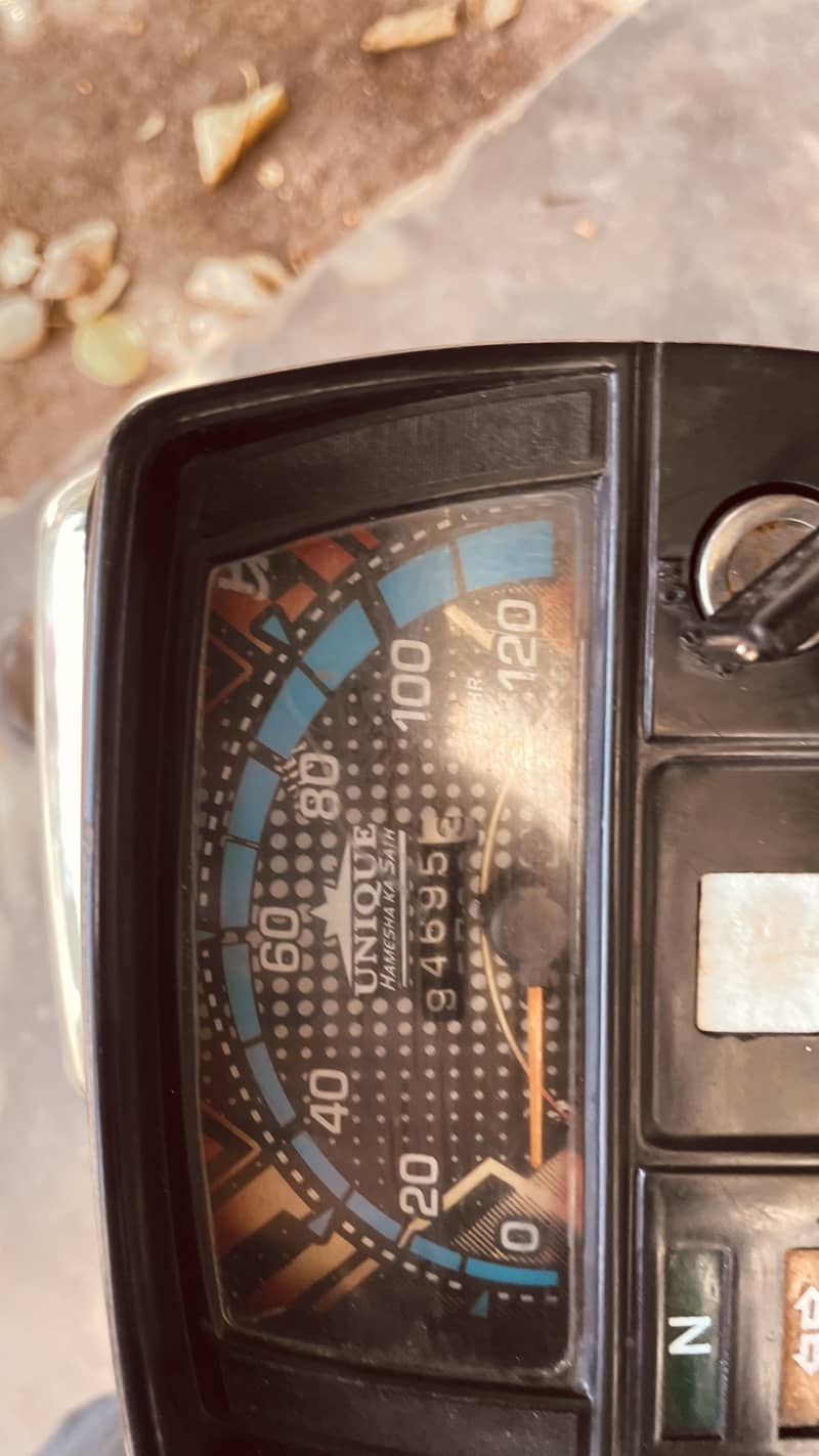 Unique cd 70 2017 model 2