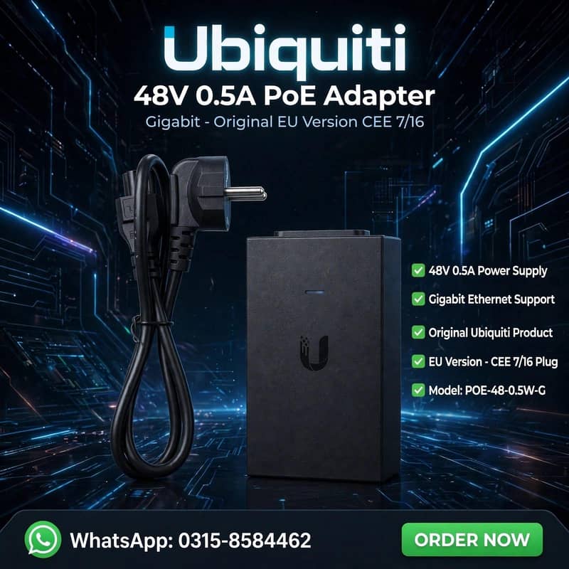 PoE Adapter 0