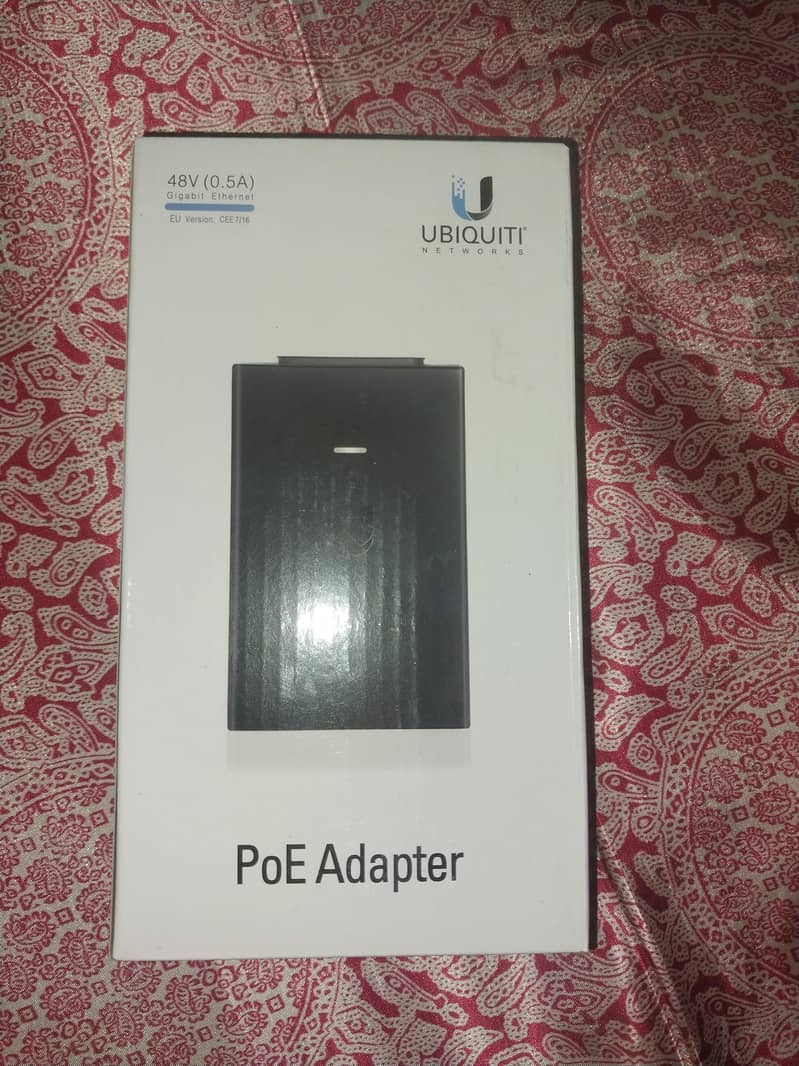 PoE Adapter 1