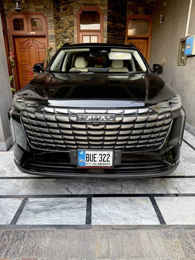 Haval H6 2025