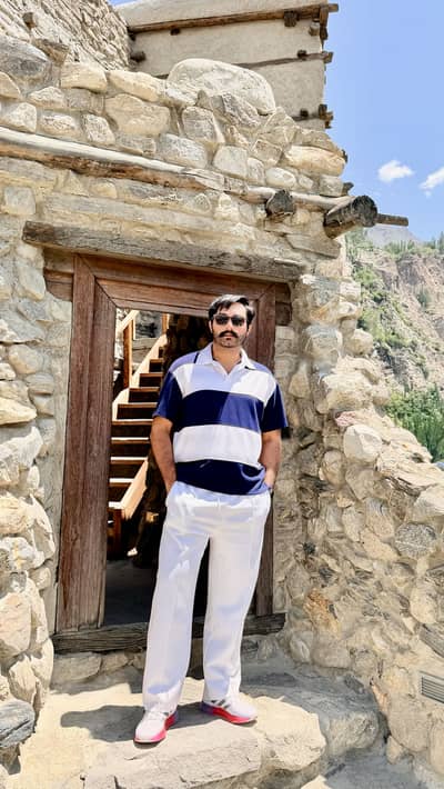 Afrasyab Mehmood Kals